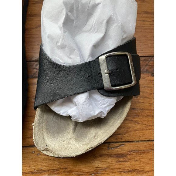 Tula Birkenstock slide sandals EU 38.5 US 7.5 - Picture 4 of 11